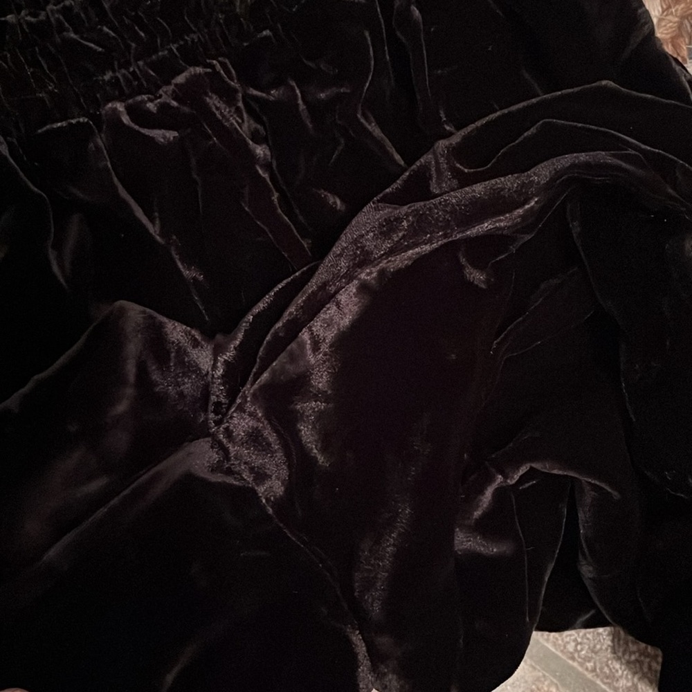 Anthropologie The Somerset Velvet Edition Size XS NWT - Picture 15 of 16